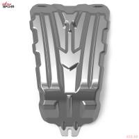 Защита редуктора для Renault Arkana (2019-2025) № 333.04737.1