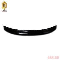 Дефлектор капота CA Plastic Classic черный для Lifan Solano (2014-2016) № 2010010110437