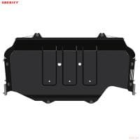 Защита картера для Subaru XV (2017-2023) № 22.3529