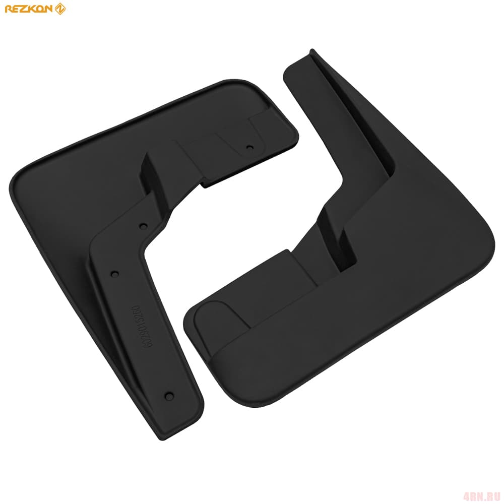 Брызговики передние для Renault Logan (2014-2020) № 6029015260