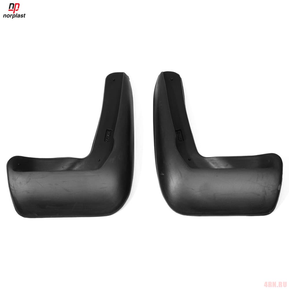Брызговики передние для Skoda Rapid (2020-2023) № NPL-Br-95-43F-2