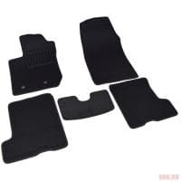 Коврики салона SV-Design текстильные для Lada (ВАЗ) XRAY (2015-2022) № 3013-UNF3-15P