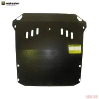 Защита двигателя и КПП для Ssangyong Actyon New (2010-2019) № 12805