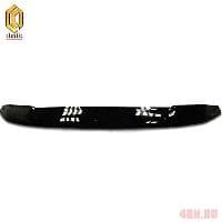 Дефлектор капота CA Plastic Classic черный для Honda Crosstour (2010-2015) № 2010010106997