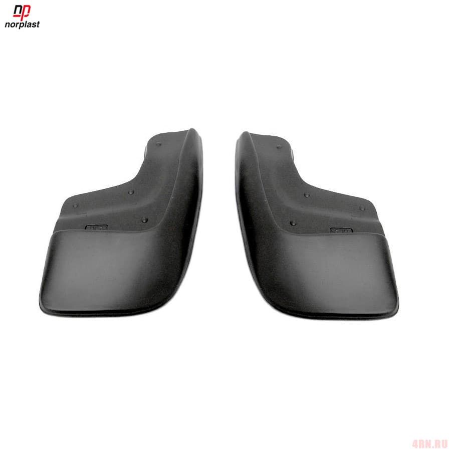 Брызговики передние для Mazda 6 (2007-2012) № NPL-Br-55-16F