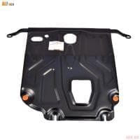 Защита двигателя и КПП для Hyundai Solaris седан (2017-2022) № ALF-10.46