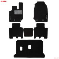 Коврики салона оригинальные Premium для Isuzu MU-X (2021-2025) № RJ01NL0005