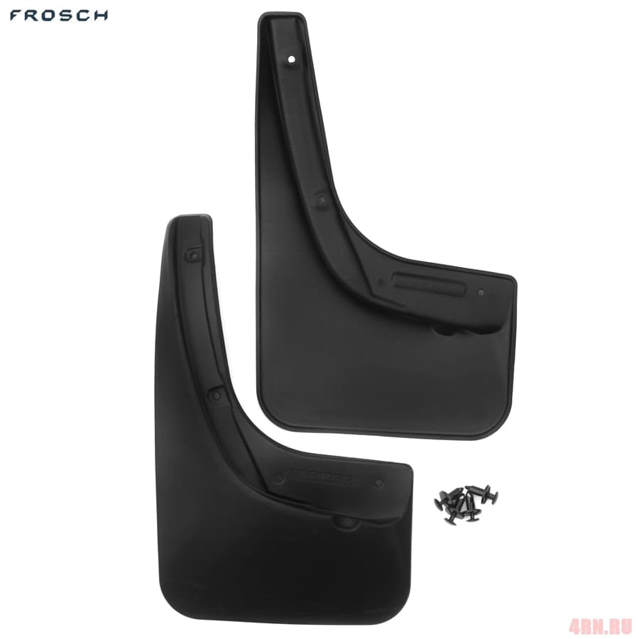 Брызговики задние для Kia Sportage (2010-2015) № NLF.25.33.E13