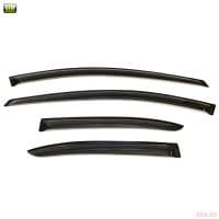 Дефлекторы боковых окон для Toyota Corolla седан (2019-2025) № STOCOR1832