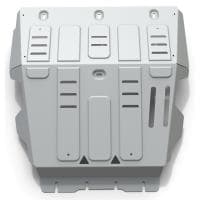 Защита двигателя для Volkswagen Amarok (2010-2019) № 2333.5836.1.6