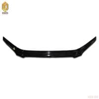 Дефлектор капота "Exclusive" Classic черный для Toyota RAV4 (2009-2012) № 2010060103694