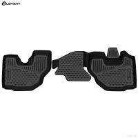 Коврики салона для JAC N120 (2016-2025) грузовой 2 шт. № ELEMENTAN0446210.F