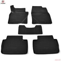 Коврики 3D салона для Mazda CX-30 (2019-2025) № NPA11-C55-520