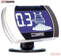 Парковочный радар ParkMaster 27-4-А SL