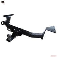 Фаркоп Бизон усиленный для SsangYong Kyron (2005-2015) № FA 0580-E