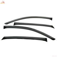 Дефлекторы боковых окон для Changan CS55 Plus (2021-2025) № DN-CHAN-00005