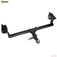 Фаркоп PT Group для Nissan Qashqai (2014-2021) № 08041501