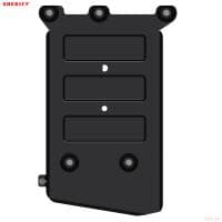 Защита АКПП и РК для BMW X5 (2018-2025) № 03.4057