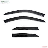 Дефлекторы боковых окон Cobra для Renault Logan седан (2005-2014) № R10605