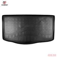 Коврик в багажник Norplast для Kia Picanto (JA) (2017-2021) № NPA00-T43-360