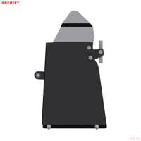 Защита топливных и тормозных магистралей для Geely Atlas (2018-2021) № 28.4290