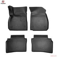 Коврики в салон Norplast 3D для Opel Insignia B (2017-2022) № NPA11-C63-410