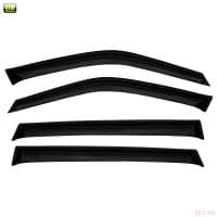 Дефлекторы боковых окон для Land Rover Range Rover Evoque (2018-2025) № SLREVO1832