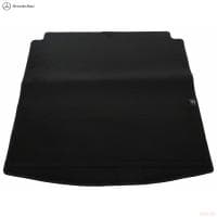 Коврик багажника оригинальный двухстороний текстильный для Mercedes  GLE-Class Coupe (W166) (2015-2018) № A2926840900