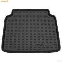Коврик в багажник Rezkon для Chery Tiggo 7 (2019-2025) № 5011035100