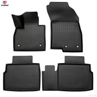 Коврики салона 3D для Omoda C7 (2024-2025) № NPA11-C622-170