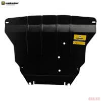 Защита двигателя и КПП для Ford Escape (2008-2012) № 00743