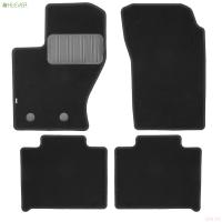 Коврики салона текстильные Standard для Tank 500 (2022-2025) № KLEVER0212200201210kh