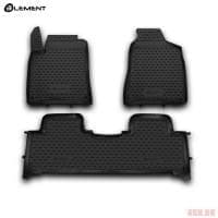 Коврики салона Element для SsangYong Actyon (2011-2019) № NLC.61.10.210h
