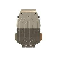 Защита двигателя оригинальная для Toyota Land Cruiser 200 (2015-2021) № PZ4AL-03004-00