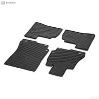 Коврики салона оригинальные для Mercedes S-Class (W221) (2005-2013) Long № B67812042