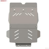 Защита двигателя для Toyota Sequoia (2008-2022) № 24.1562