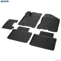 Коврики салона Rival для Lada (ВАЗ) Vesta (2015-2025) № 16006001