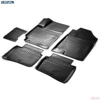 Коврики салона Rival для Kia Rio 4 (2017-2023) № 12305007