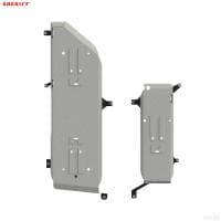 Защита топливного бака для Toyota Land Cruiser 300 (2021-2025) № 24.5038