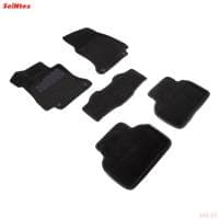 Коврики салона 3D текстильные для Mercedes E-Сlass (W213) (2016-2025) № 92338