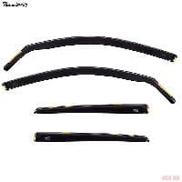 Дефлекторы боковых окон Heko для Kia Sorento (2009-2014) № 20146