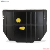 Защита двигателя для Ford Tourneo Custom (2013-2023) № NLZ.16.33.030