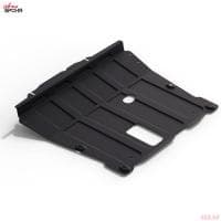 Защита картера и КПП для Nissan Terrano (2014-2022) № 111.04722.1