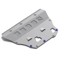 Защита двигателя и КПП для Volvo V90 Cross Country (2016-2025) № 333.5912.1