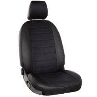 Чехлы на сиденья Автопилот для Hyundai Solaris седан (2017-2022) № kha-so-solaris-ii-chch-a