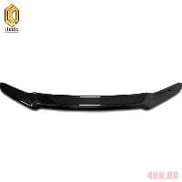 Дефлектор капота CA Plastic Classic черный для Toyota Hilux (2015-2025) № 2010010111588