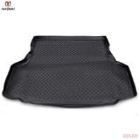 Коврик в багажник Norplast для Saab 9-5 седан (2005-2011) № NPL-P-72-95