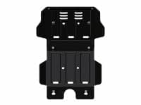 Защита картера оригинальная для Toyota Fortuner (2015-2025) № PZ4AL-02932-00