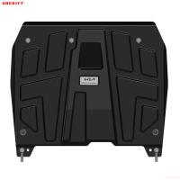 Защита картера и КПП для Kia Cerato (2013-2018) № 11.2286 V2
