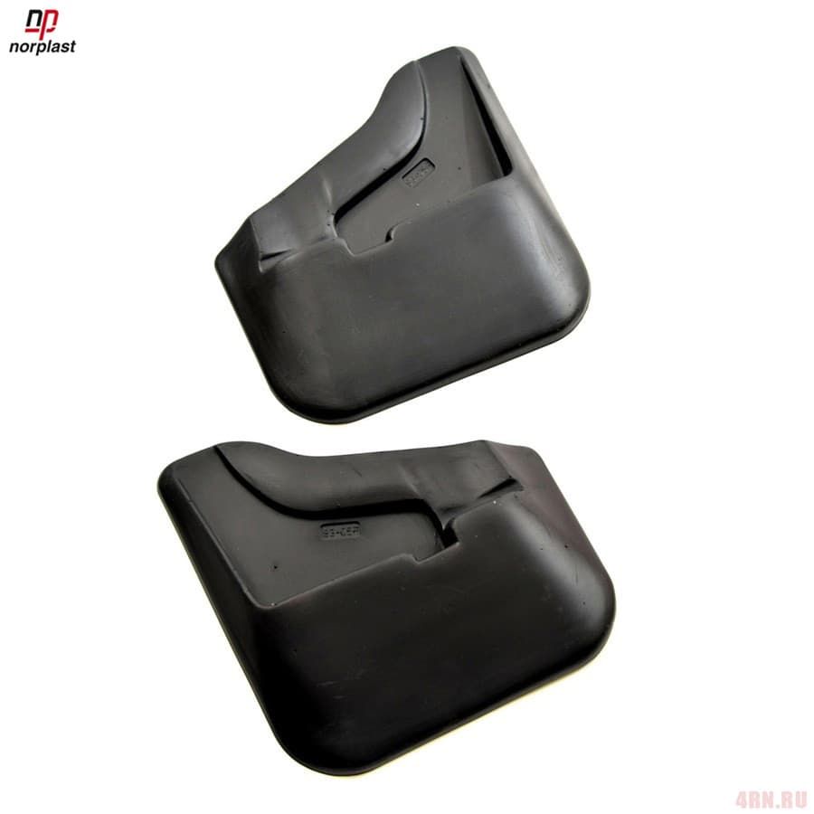 Брызговики передние для SsangYong Actyon Sport (2012-2016) № NPL-Br-83-05F